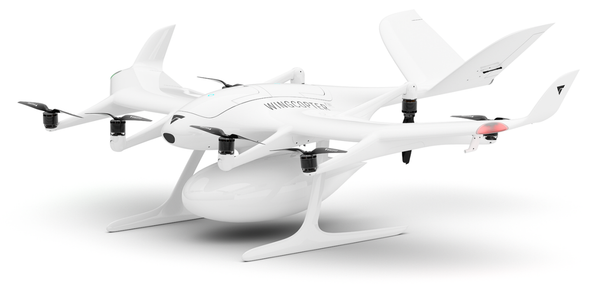 First Type Certification Application for 1st Class Fixed-Wing Drones in Japan