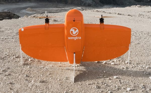 Wingtra Launches High-Precision Photogrammetry UAV