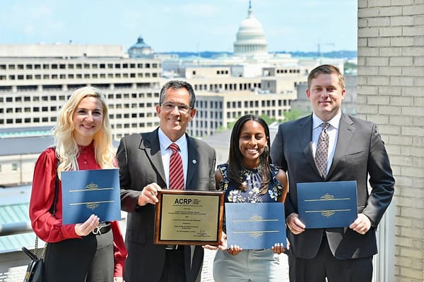 Drones Can Reduce Wildlife Strikes at Airports