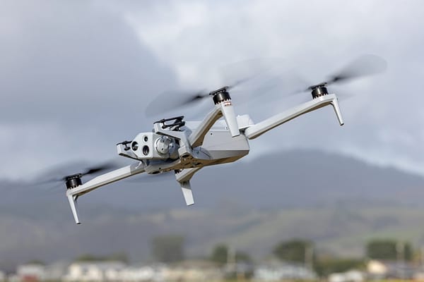 NATO Selects Skydio to Supply Nano-Class Drones