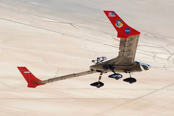 Istari Digital Unveils X-Plane To Become World's First Digitally-Certified Aircraft