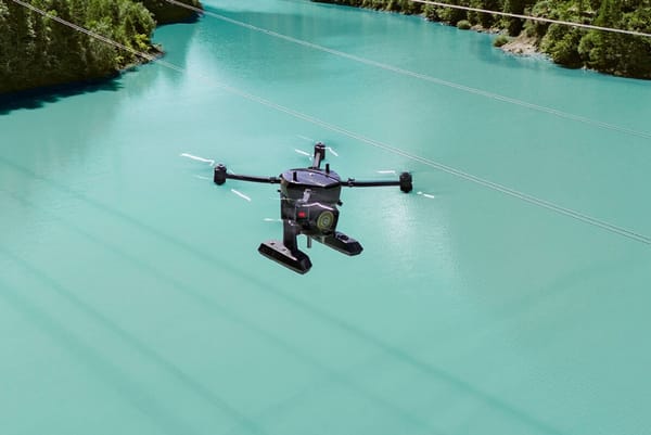 Coptrz to Distribute Xer Technologies Heavy-Duty Drones in the UK