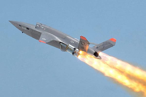 Northrop Grumman to Rapidly Develop Marine Corps CCA with Kratos’ Valkyrie UAS