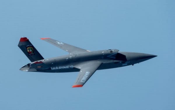 Kratos Gets $23M US Navy XQ-58A Contract