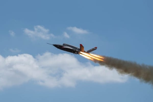 Kratos Gets $35M Contract for Valkyrie Mission System Integration