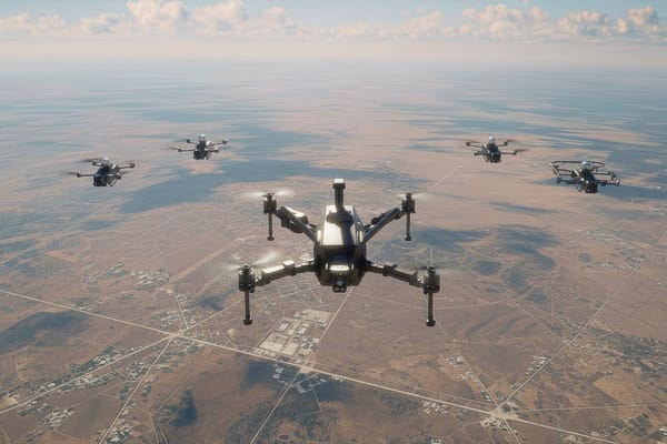 Lockheed Martin Skunk Works and XTEND Expand Joint All Domain Command and Control for Advanced Mission Execution