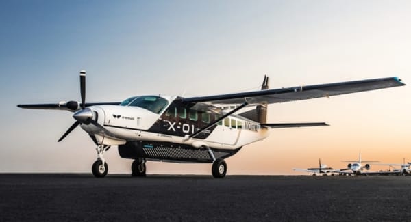 Xwing Starts FAA Certification Process for Unmanned Cargo Flights