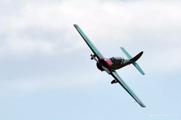 Russi to Modernize Yak-52B2 Trainers to Combat Drones