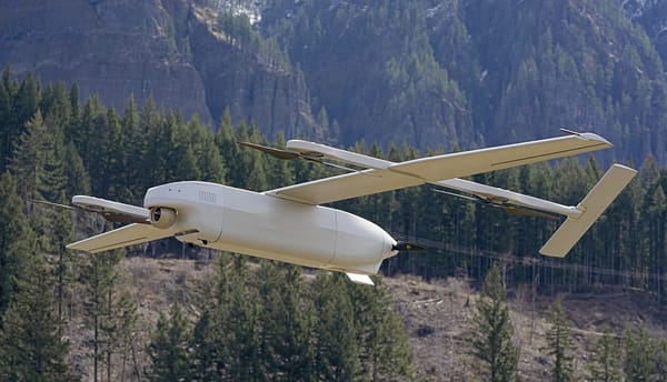 Heven Demonstrates Fuel Cell UAV Flight at 12,000 ft