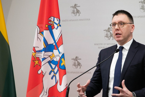 Lithuania to Spend $33M Annually on Developing Drones