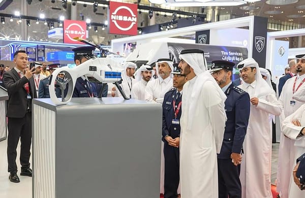 China's ZIYAN Unveils Intelligent Drone Solutions at Milipol Qatar