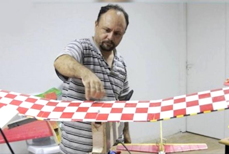 Mohammed al-Zouari, the Tunisian Engineer behind Hamas’ Attack Drones