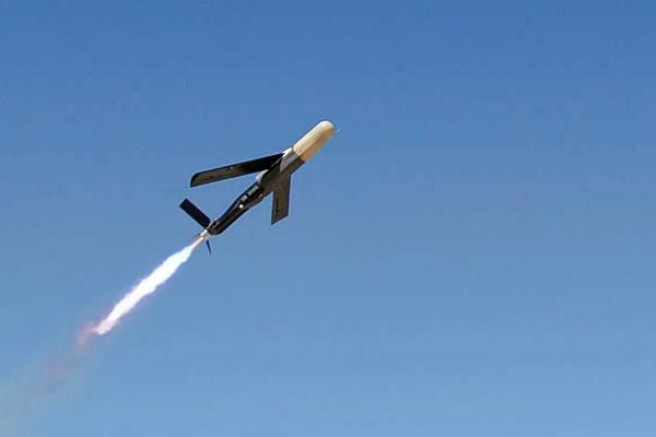 RTX's Raytheon's Non-Kinetic Coyote Variant Defeats Multiple Drone Swarms