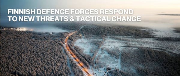 Parrot Gets $18M ANAFI Order from Finland