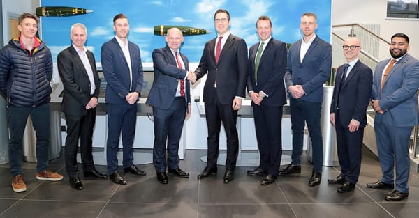 BAE Systems Partners with Tech Startup on C-UAS Technologies