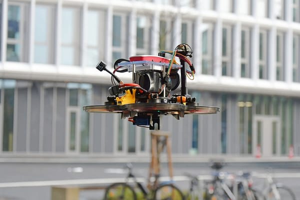 Manual with Building Instructions for AI-Enabled Drones