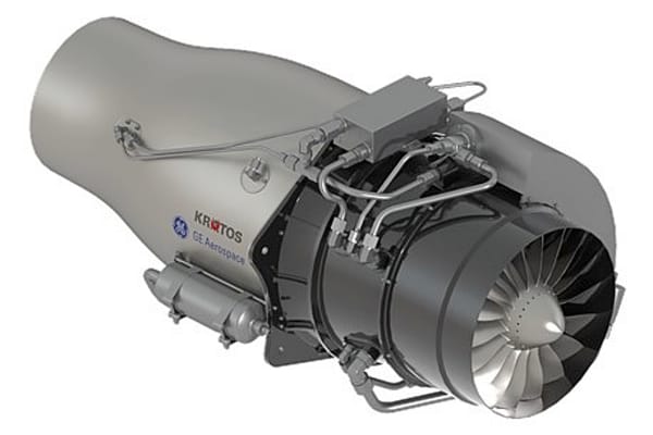 Kratos and GE Aerospace Win US Air Force Award to Design Engine for Expendable Collaborative Combat Aircraft