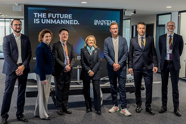 Quantum Systems Secures New European Financing Package to Scale the Future of Unmanned Technologies