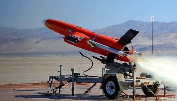 Kratos Gets $61M US Navy Target Contract