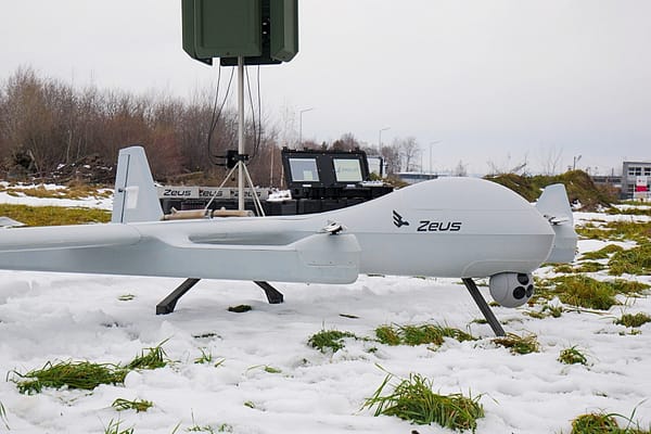 UAV Navigation-Grupo Oesía and EAD Collaborate to Drive ZEUS VTOL Platform in Poland