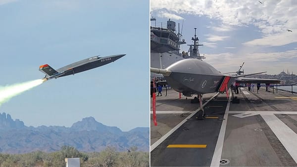 10 Most Advanced Wingman Drones