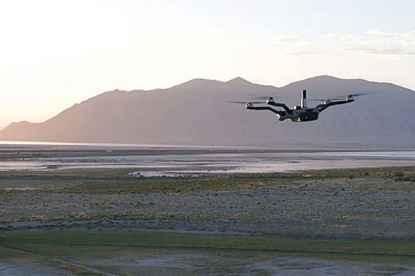 Red Cat Secures New Orders for Black Widow Drones from Asia-Pacific