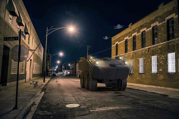 Mehler Protection Presents New Close-Range Active C-UAS System for Land Vehicles