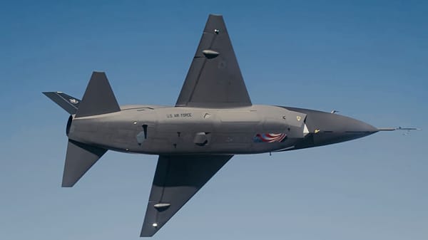 Anduril CCA Switches AI Pilots Midflight