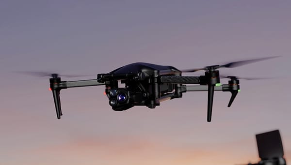 NATO Support and Procurement Agency Calls Orders for Parrot ANAFI UKR Micro-UAV Systems