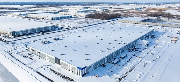 Anduril's Arsenal-1 Factory to Open Ahead of Schhedule