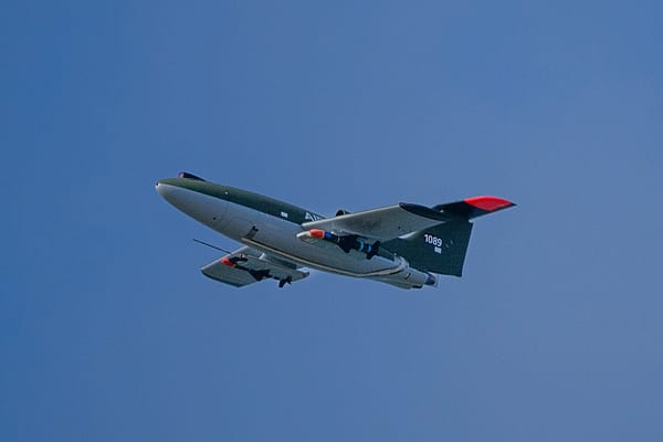 Airbus’ Bird of Prey Interceptor Conducts Successful First Demo Flight