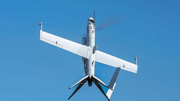 Garuda Selects Airbus Flexrotor to Expand its UAS Leasing Portfolio
