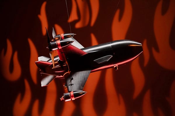 Ukrainian FPV Giant Partners to Build Drones in the U.S.