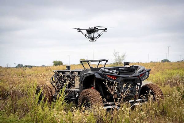 Hoverfly Technologies and Overland AI Expand Collaboration to Deliver Integrated Air-Ground Unmanned Capabilities