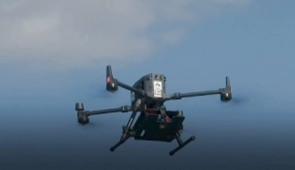 Japan's Tests First Drone Route North of Tokyo for Cargo Flights