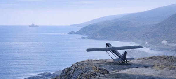 Japan's Terra Drone Enters Defence Equipment Market