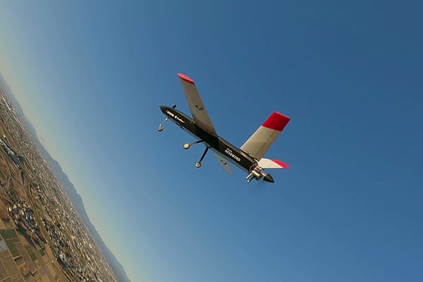 Mitsubishi Conducts Successful Flight Demo of Mission Autonomy