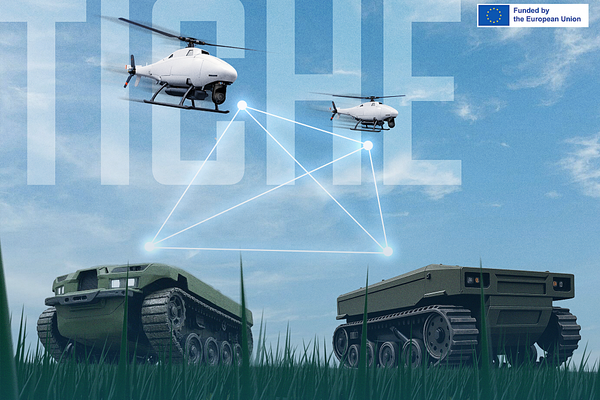 UAV Navigation-Grupo Oesía Ensures Safe Cross-Domain Operation of Unmanned Platforms