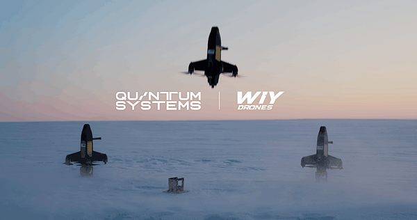 Quantum Systems Strengthens Ukraine’s Air Defence Capabilities