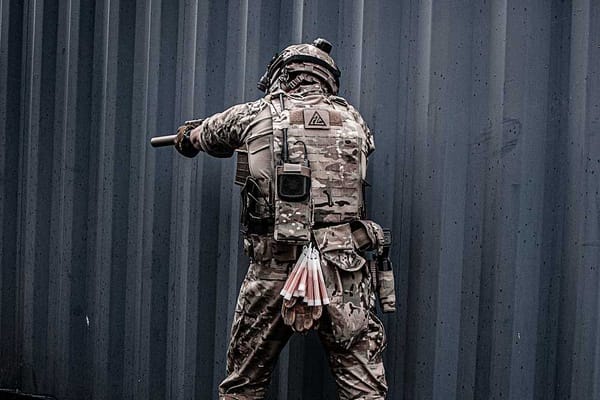 Thales Launches STORM 2 to Protect Soldiers from Drone Threats