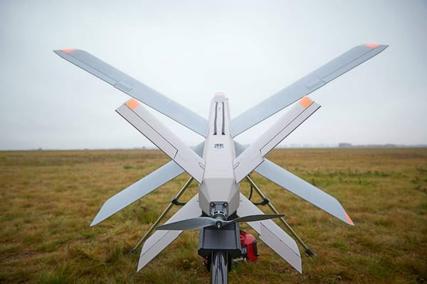 Czech and Ukrainian Firms to Collaborate on New UAV and Develop a Jet Interceptor