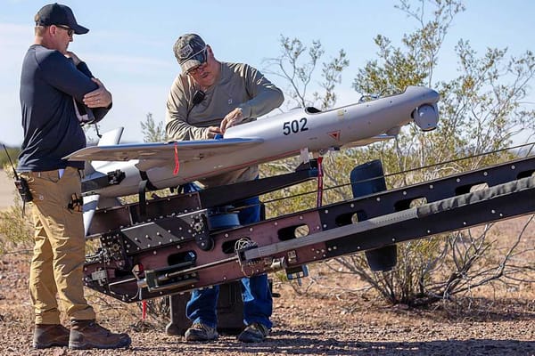 U.S. Army Evaluates SlingWorks Drone Strike System