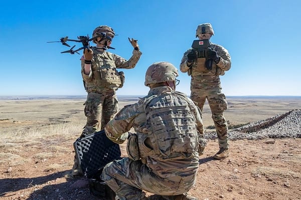 US Army Launches Online Marketplace to Revolutionize Drone Acquisition