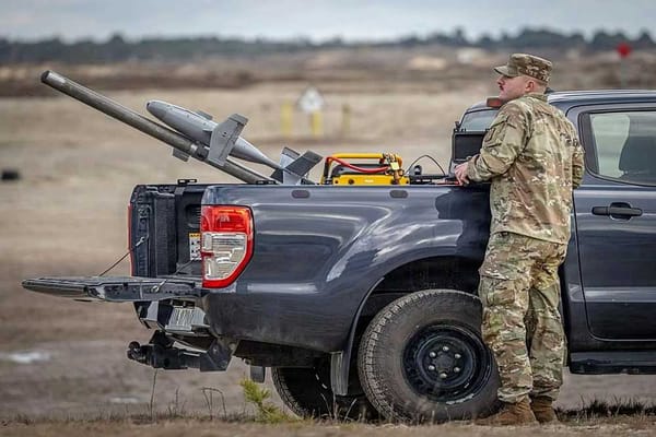 U.S. Army to Send Merops C-UAS System Against Iranian Shahed Drones in Middle East