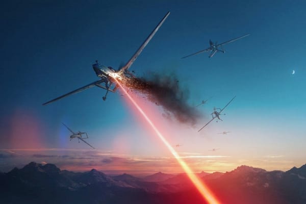 US War Department and FAA to Conduct Advanced Counter-Drone Laser Tests