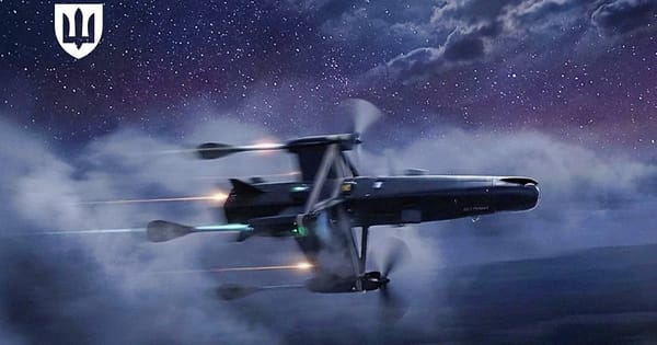 Ukraine Receives High-Speed JEDI Drones to Intercept Shaheds