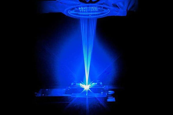 NUBURU's  Lyocon Completes Proof-of-Concept for Portable Directed-Energy Laser Platform