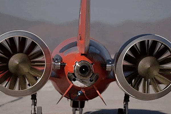 Quieter, Stealthier, Further: New Hybrid Unit to Power China’s Small Battle Drones