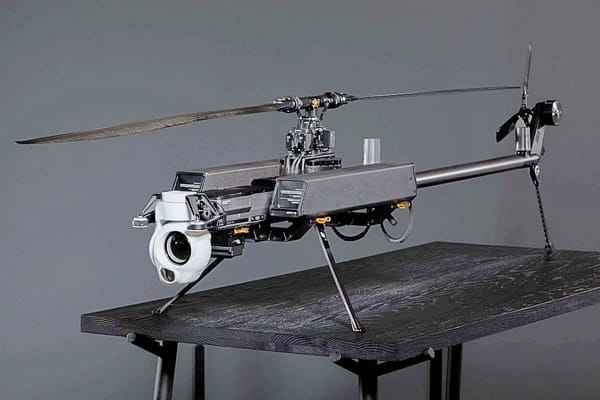 Anduril Gets $17M US Army Contract for New Ghost-X Drones with ISR Sensors