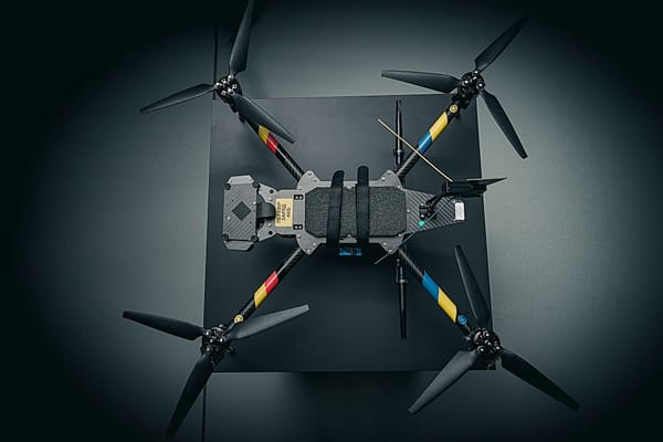Quantum Frontline Industries Dispatches First Batch of Drones to Ukraine on Schedule